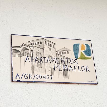 Apartamentos Penaflor Гвадикс Экстерьер фото