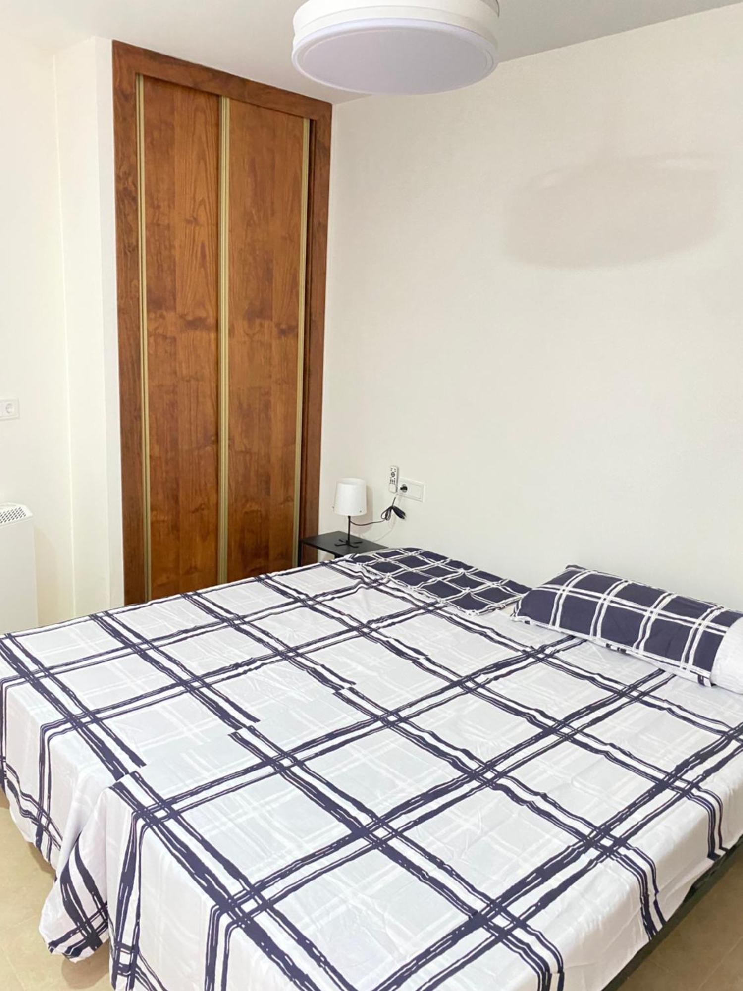 Apartamentos Penaflor Гвадикс Экстерьер фото