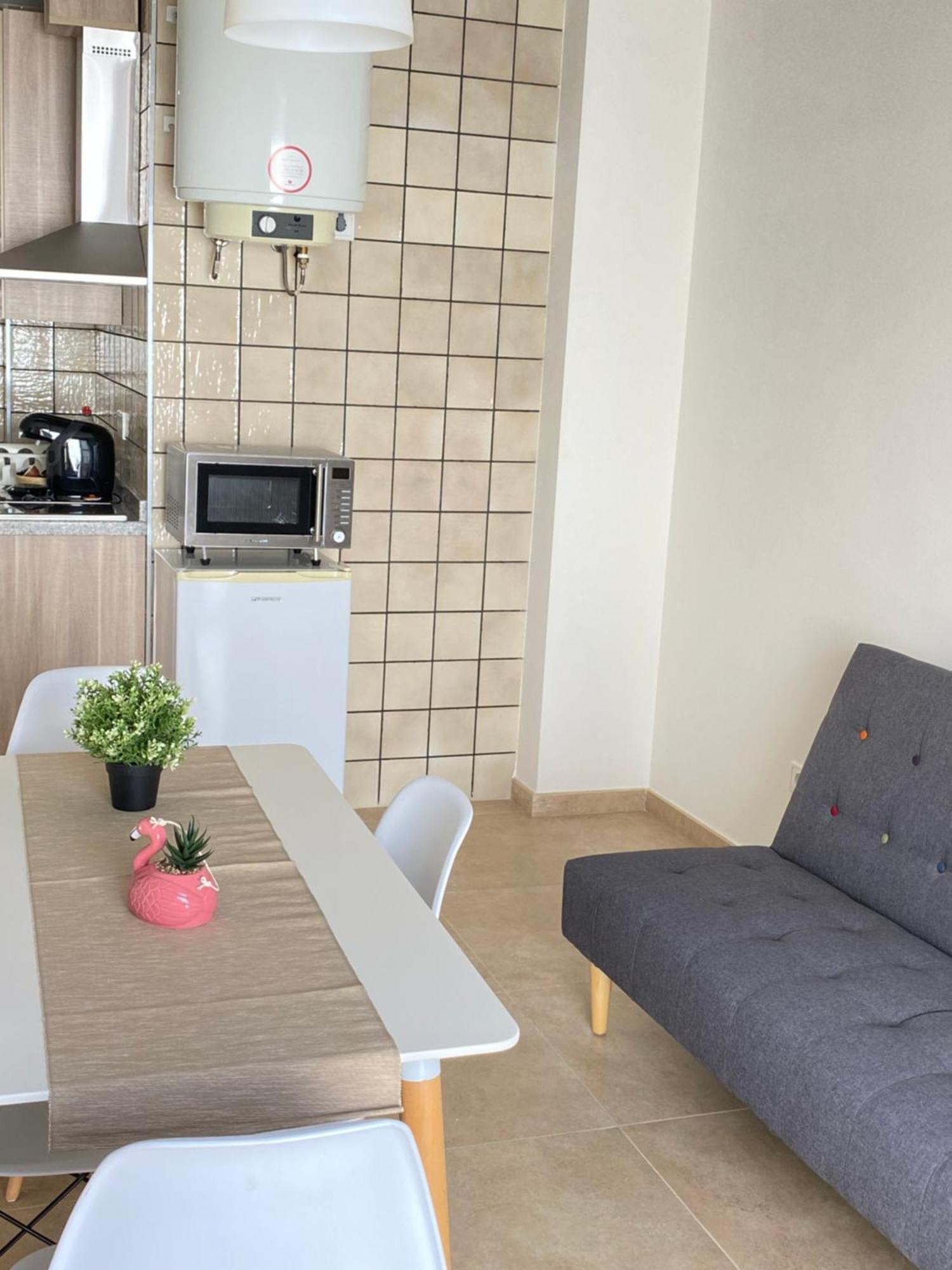 Apartamentos Penaflor Гвадикс Экстерьер фото