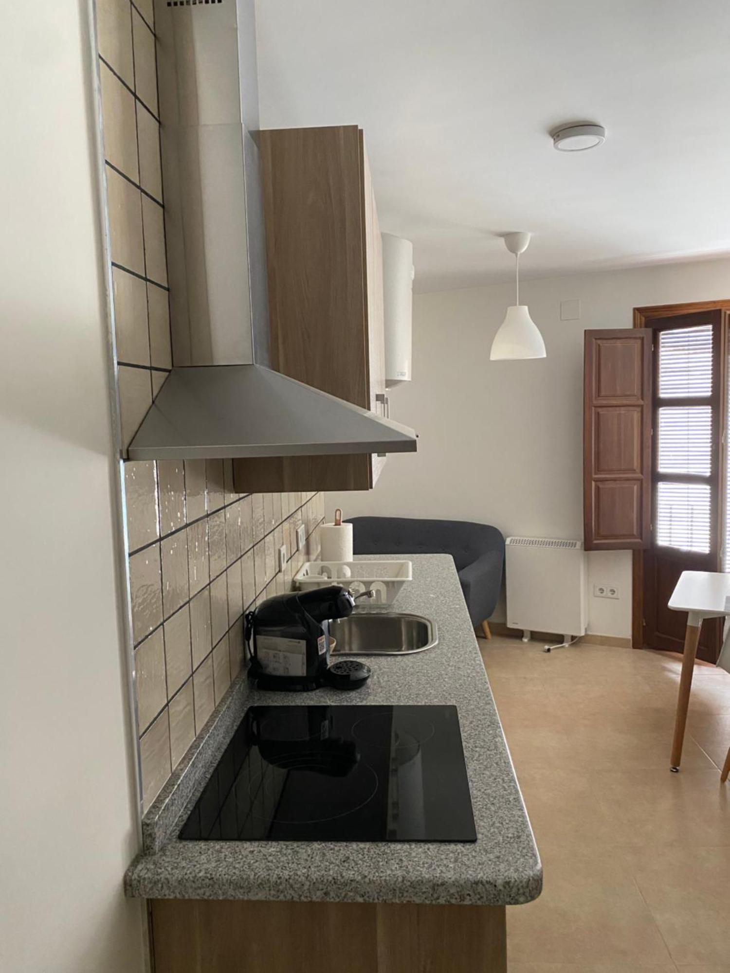Apartamentos Penaflor Гвадикс Экстерьер фото