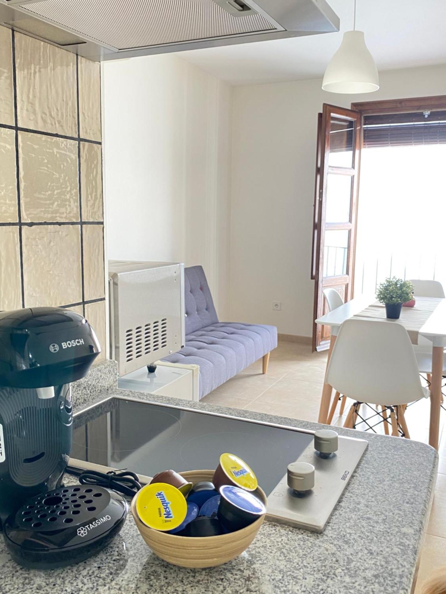 Apartamentos Penaflor Гвадикс Экстерьер фото