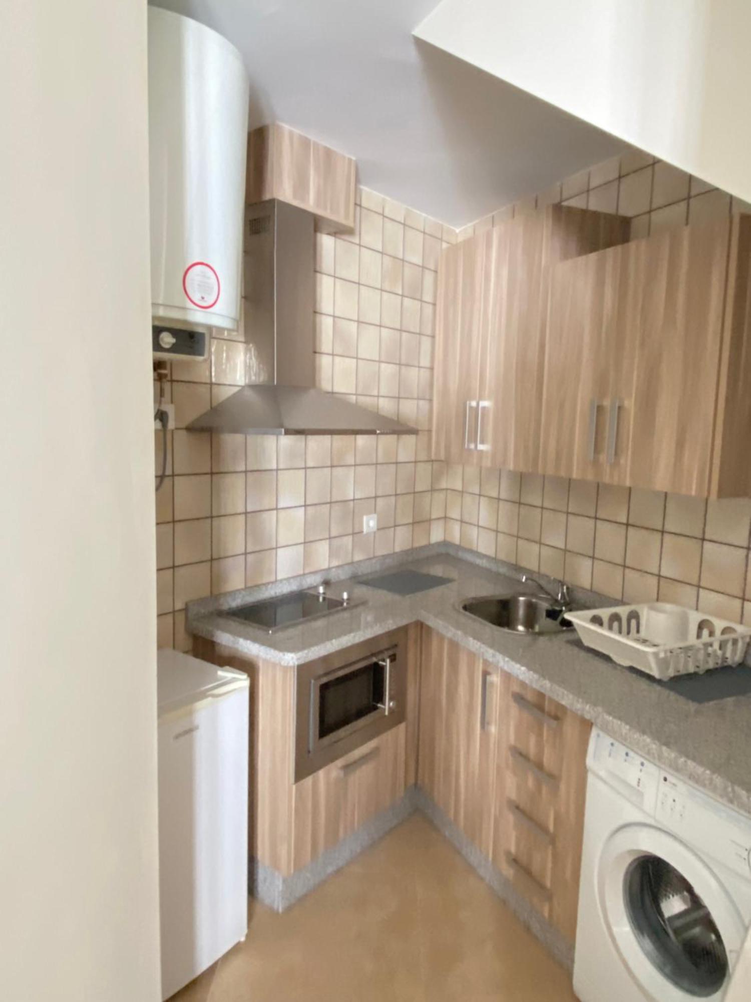 Apartamentos Penaflor Гвадикс Экстерьер фото