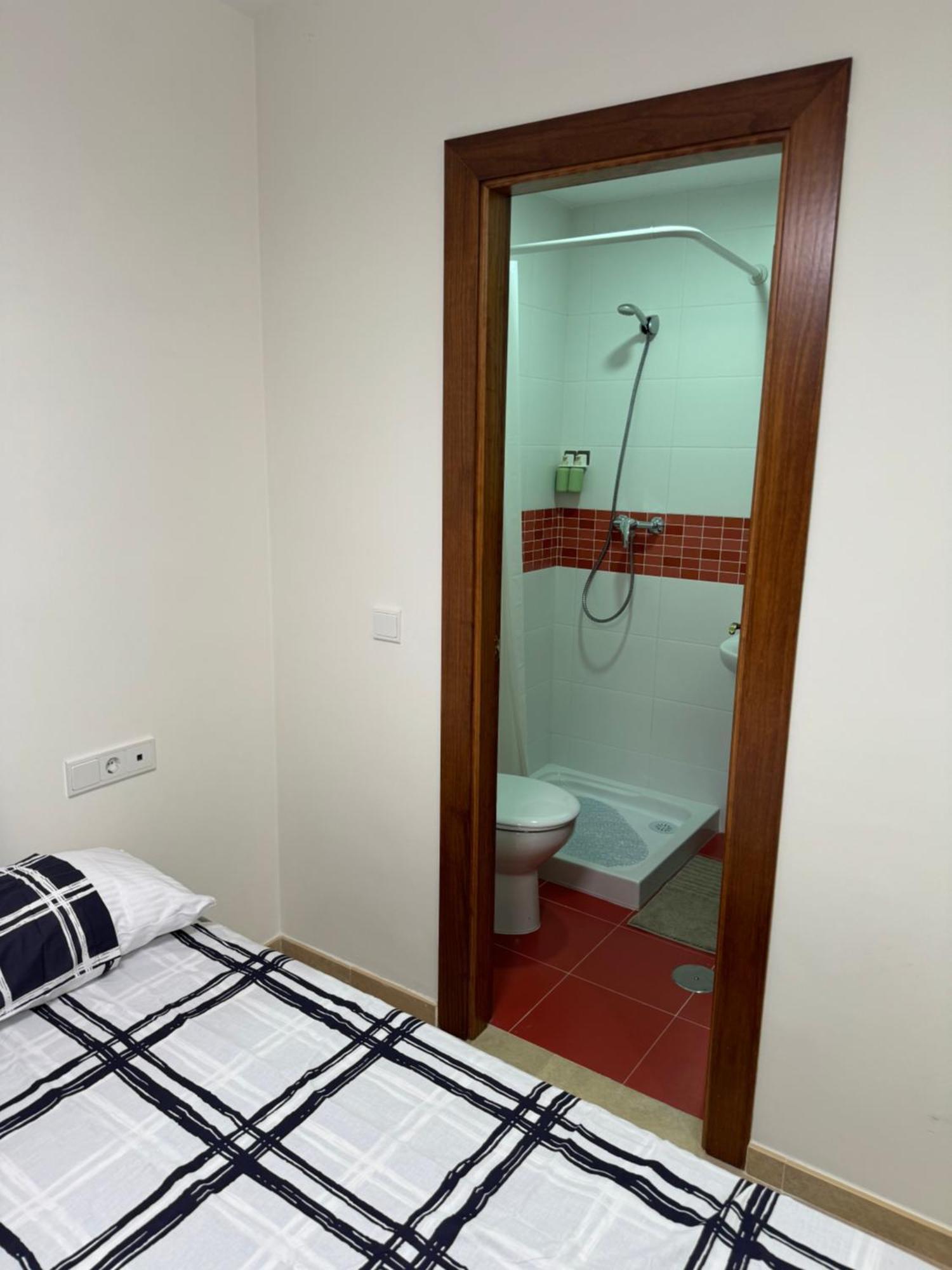 Apartamentos Penaflor Гвадикс Экстерьер фото