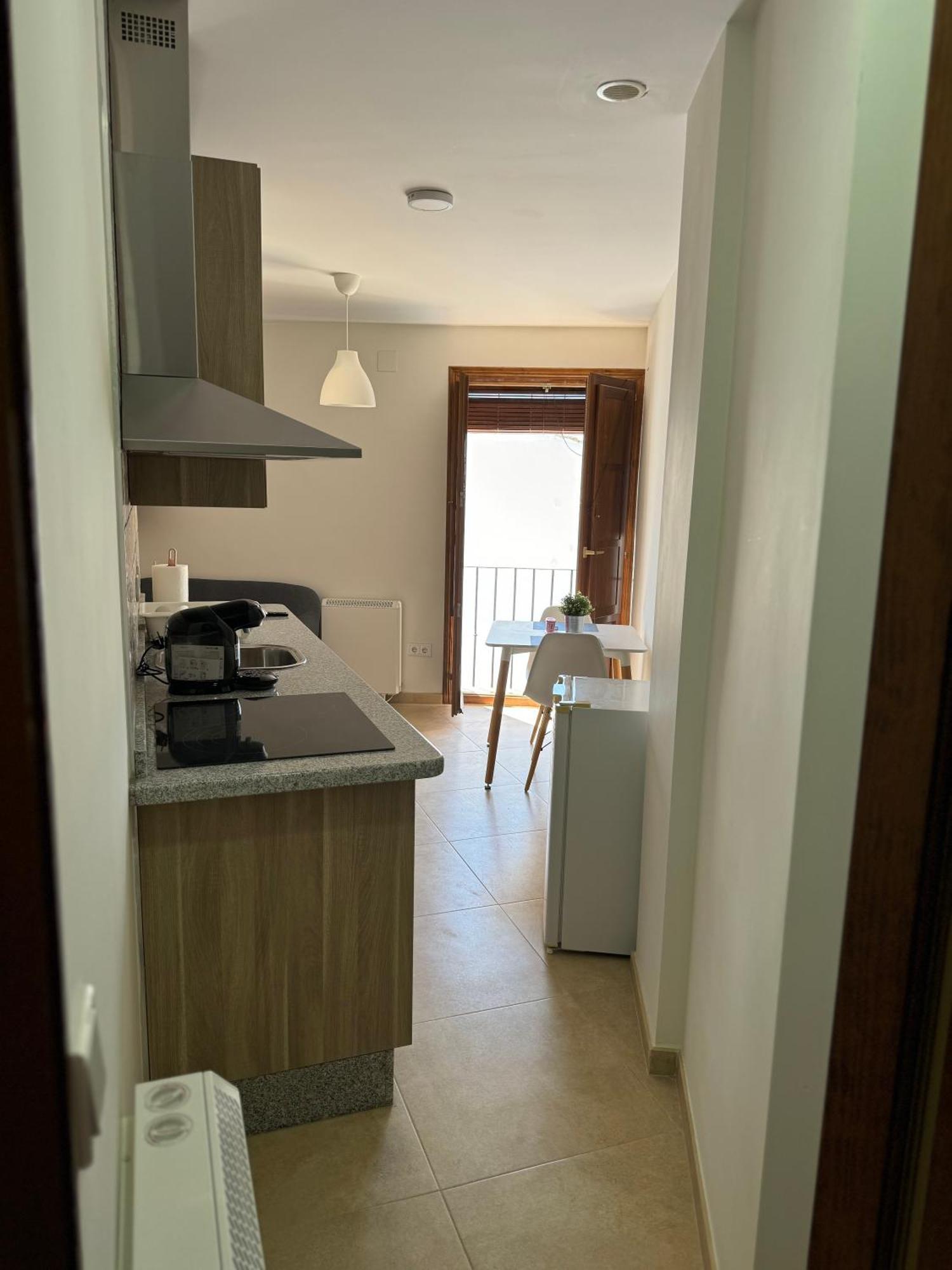 Apartamentos Penaflor Гвадикс Экстерьер фото