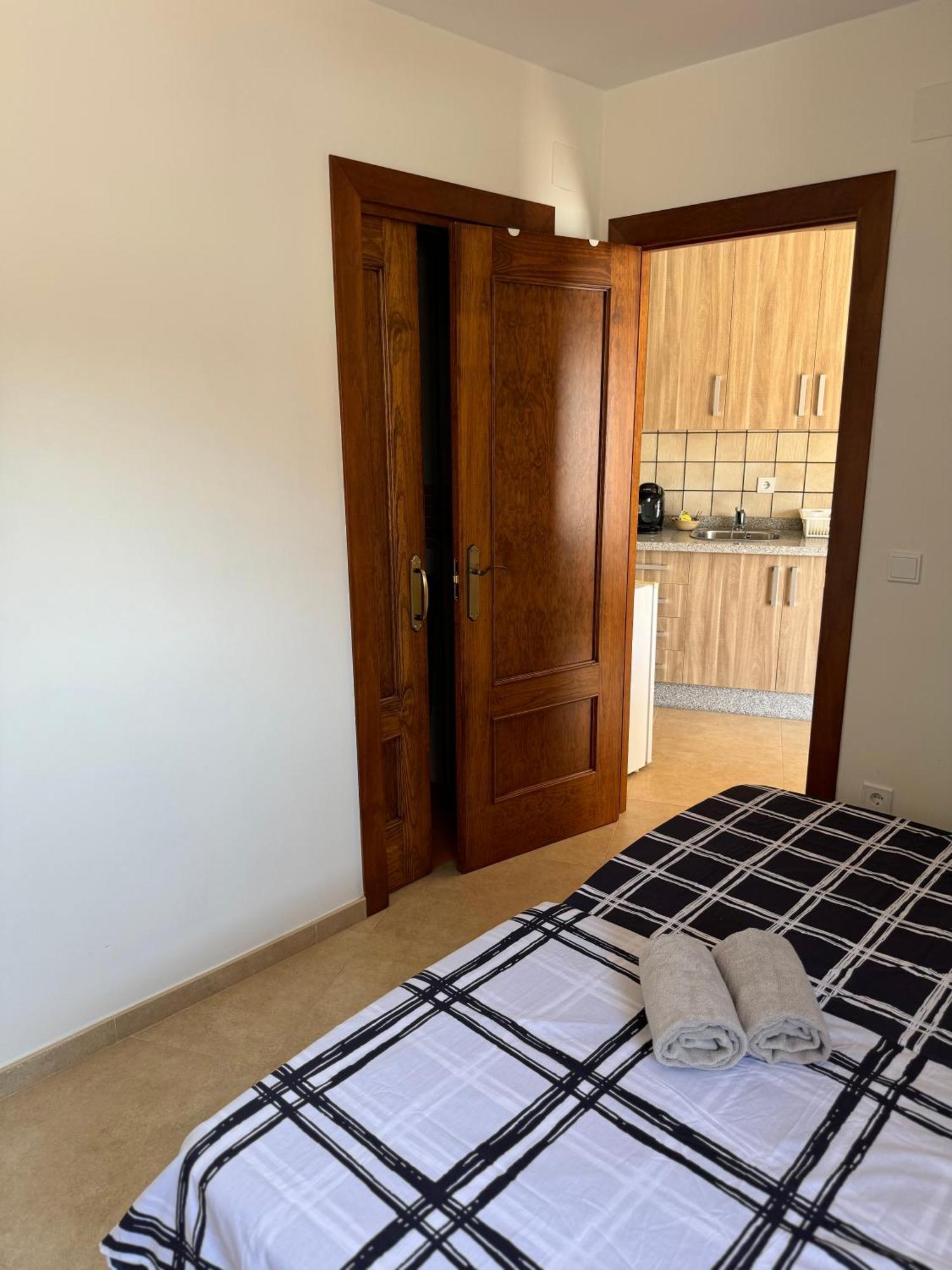 Apartamentos Penaflor Гвадикс Экстерьер фото