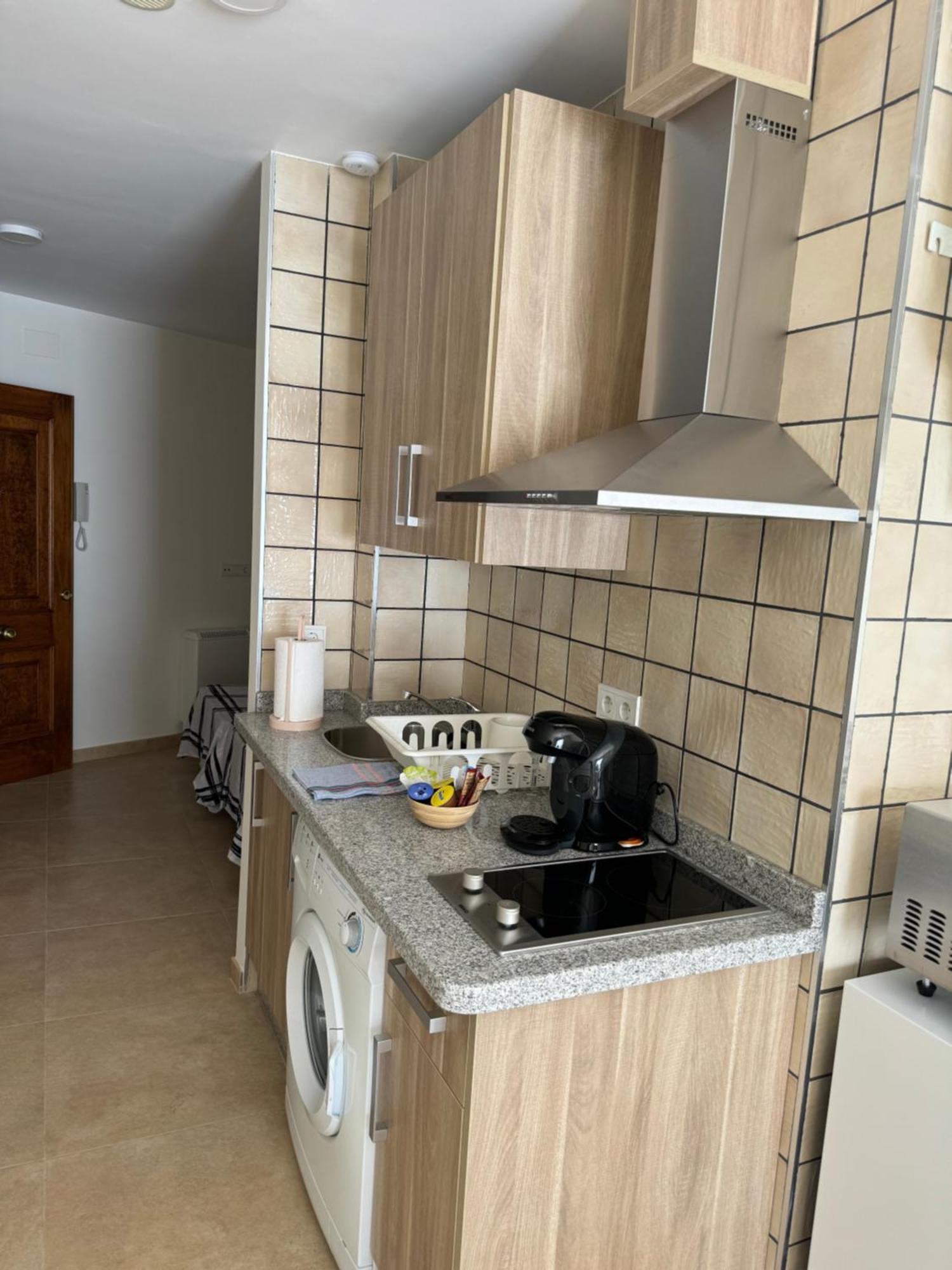 Apartamentos Penaflor Гвадикс Экстерьер фото