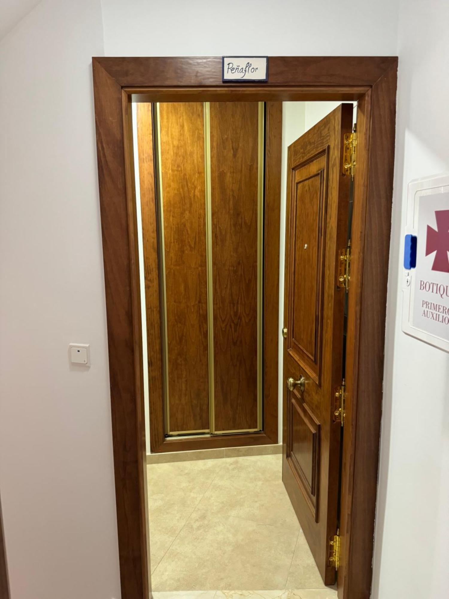 Apartamentos Penaflor Гвадикс Экстерьер фото