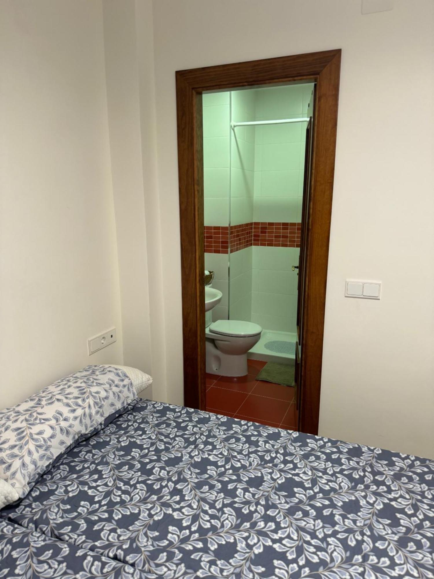 Apartamentos Penaflor Гвадикс Экстерьер фото