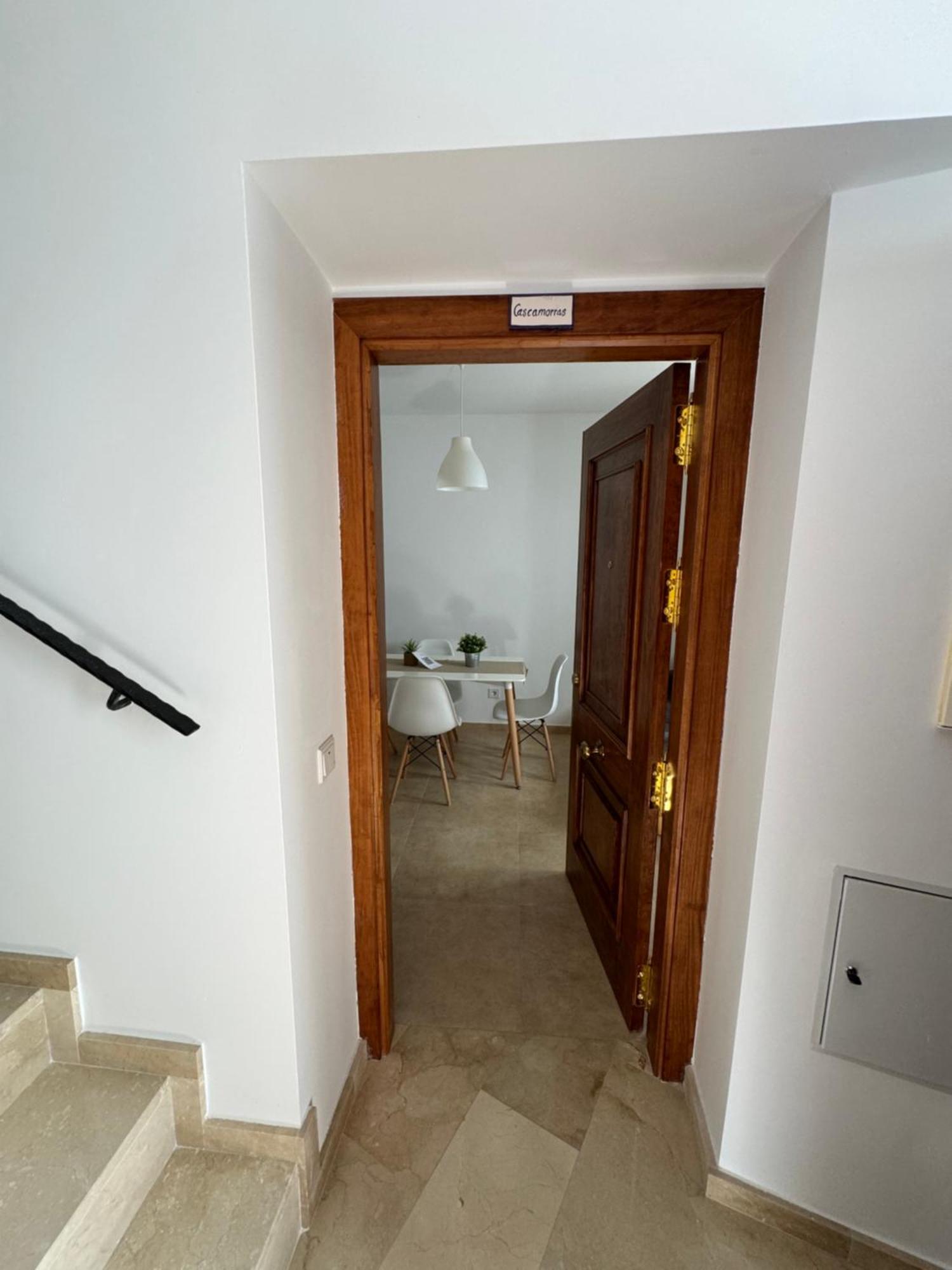Apartamentos Penaflor Гвадикс Экстерьер фото