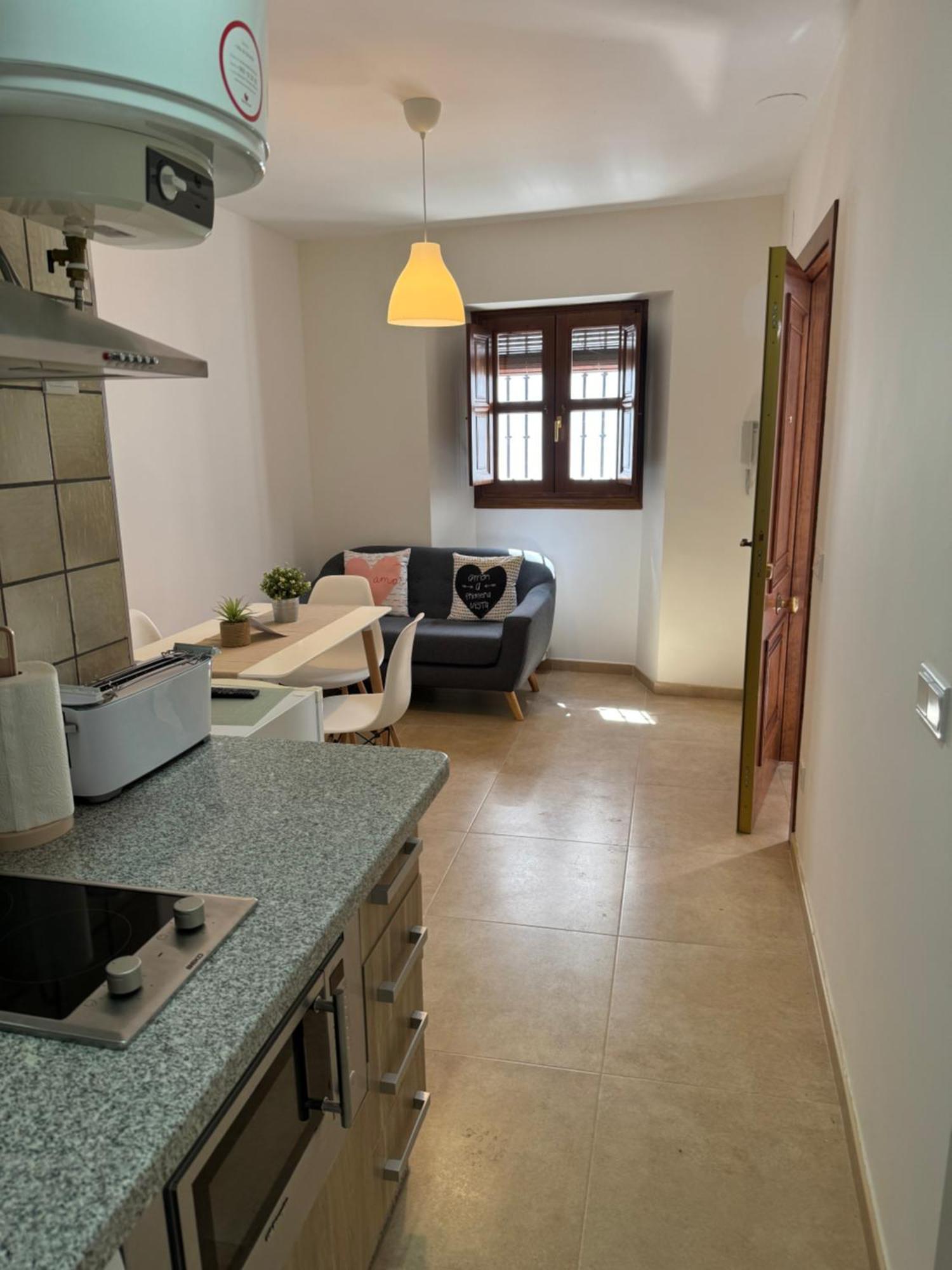 Apartamentos Penaflor Гвадикс Экстерьер фото