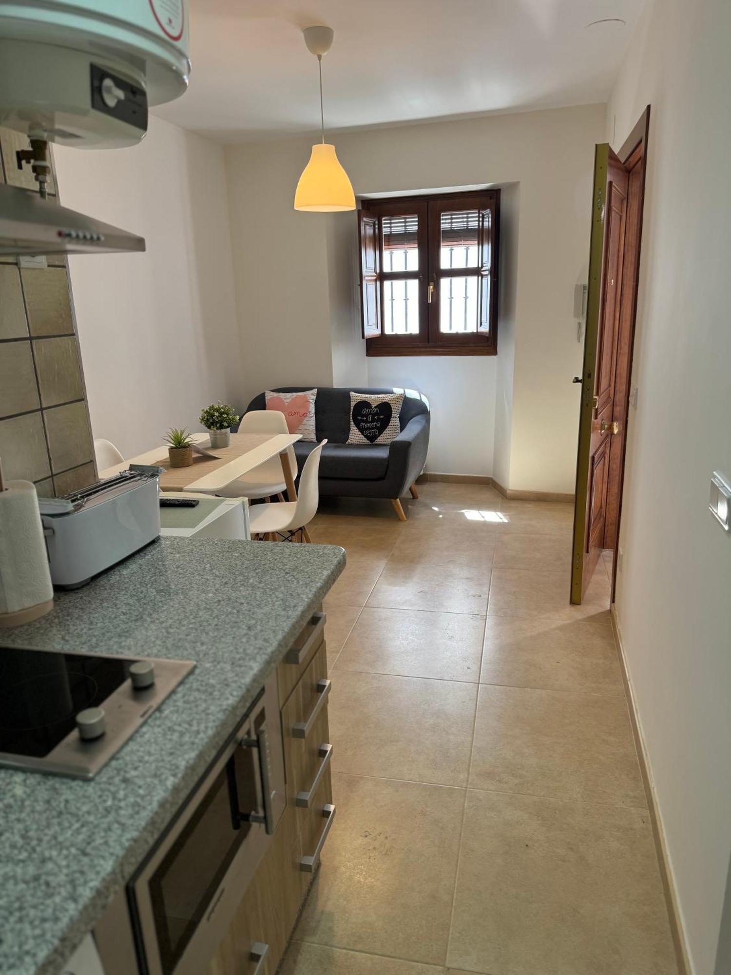 Apartamentos Penaflor Гвадикс Экстерьер фото