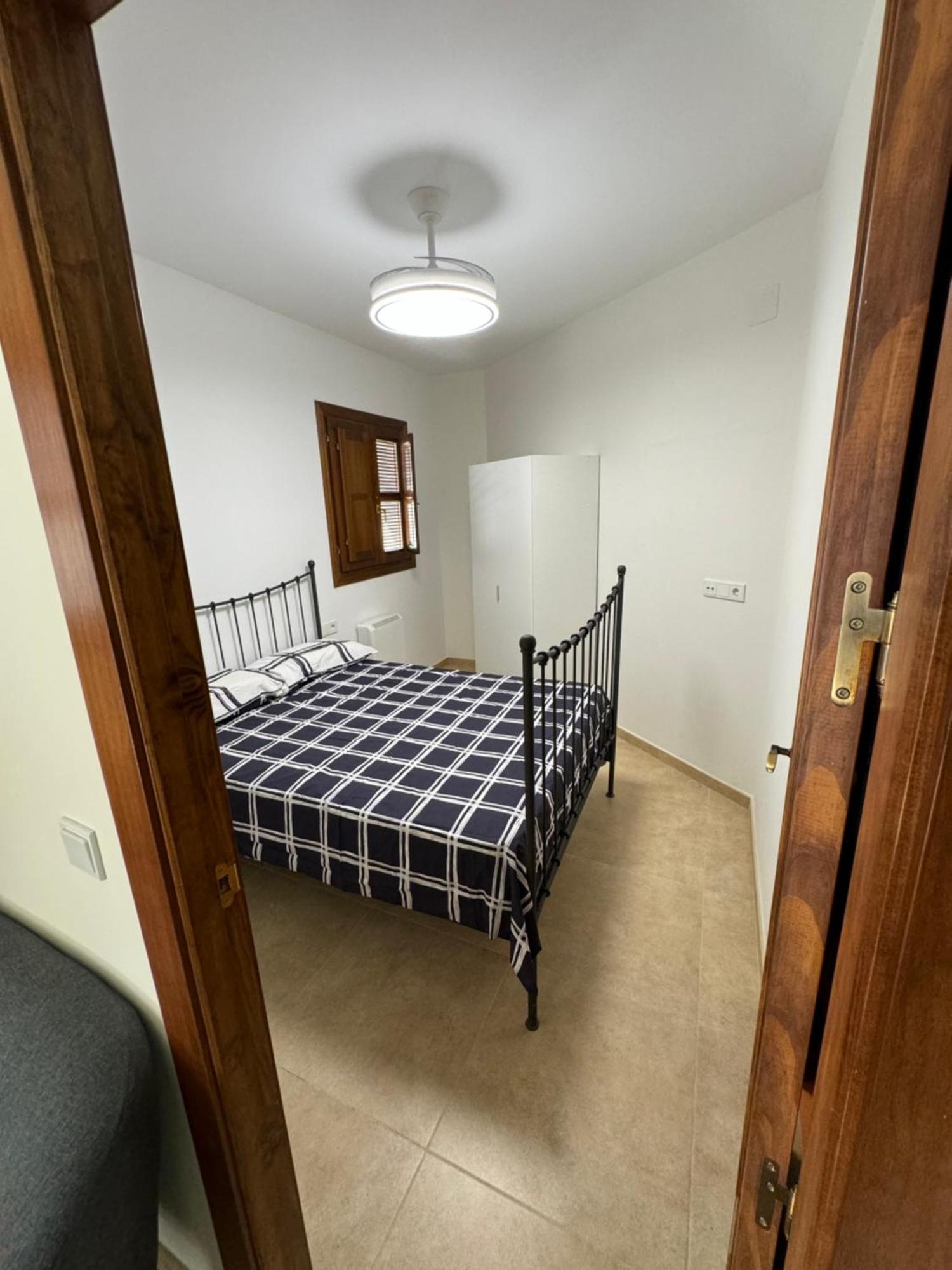 Apartamentos Penaflor Гвадикс Экстерьер фото