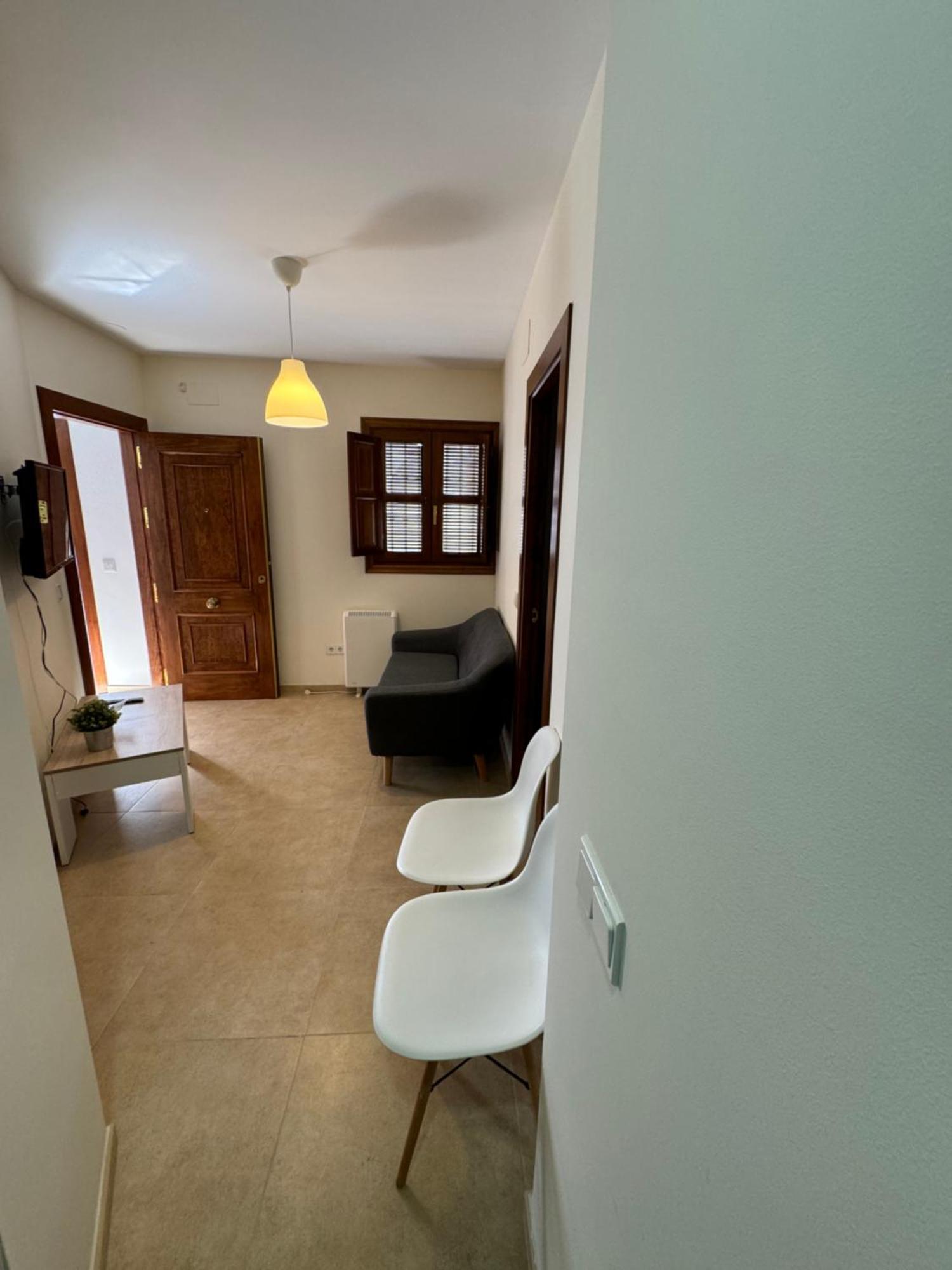 Apartamentos Penaflor Гвадикс Экстерьер фото