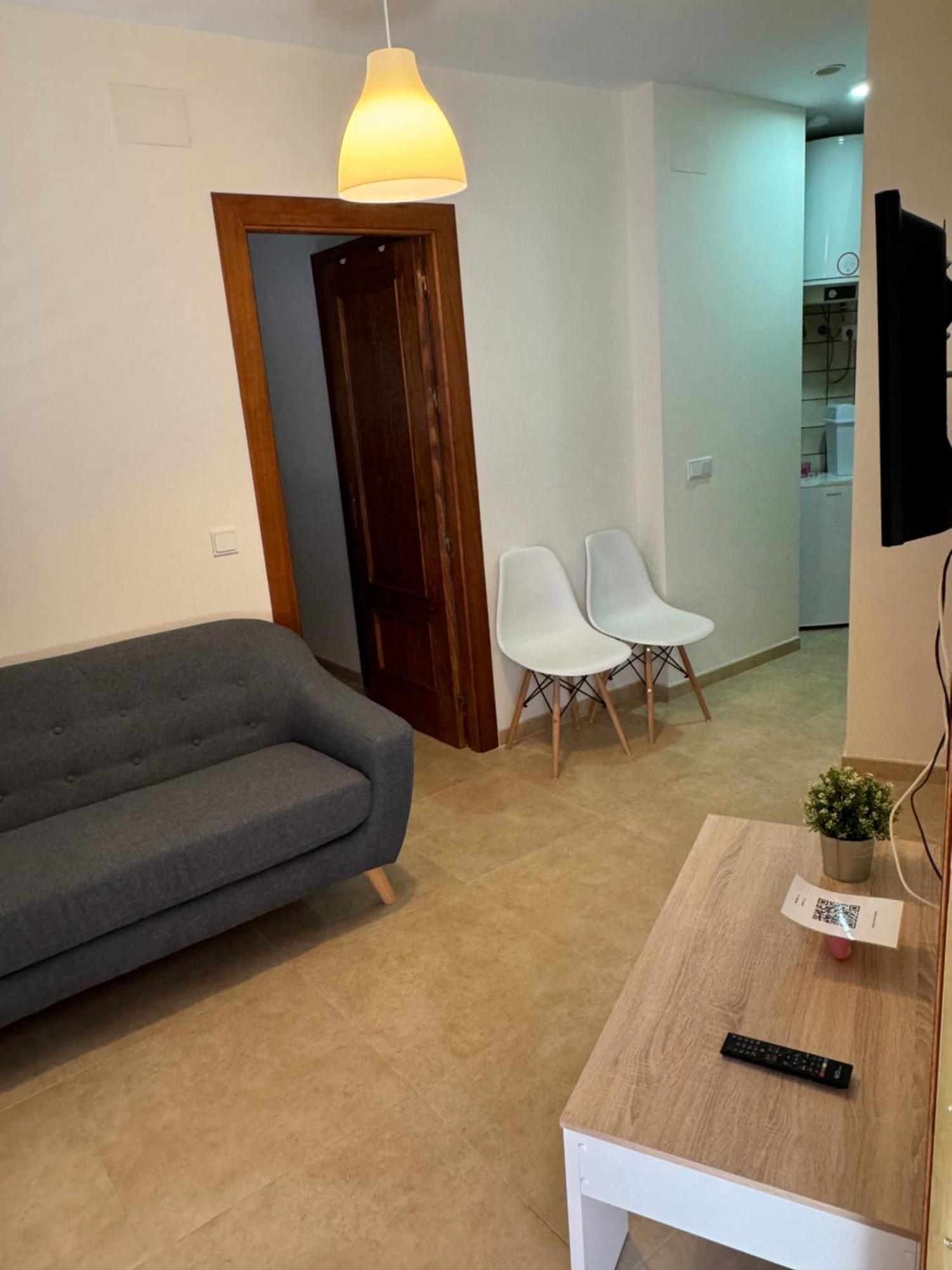 Apartamentos Penaflor Гвадикс Экстерьер фото