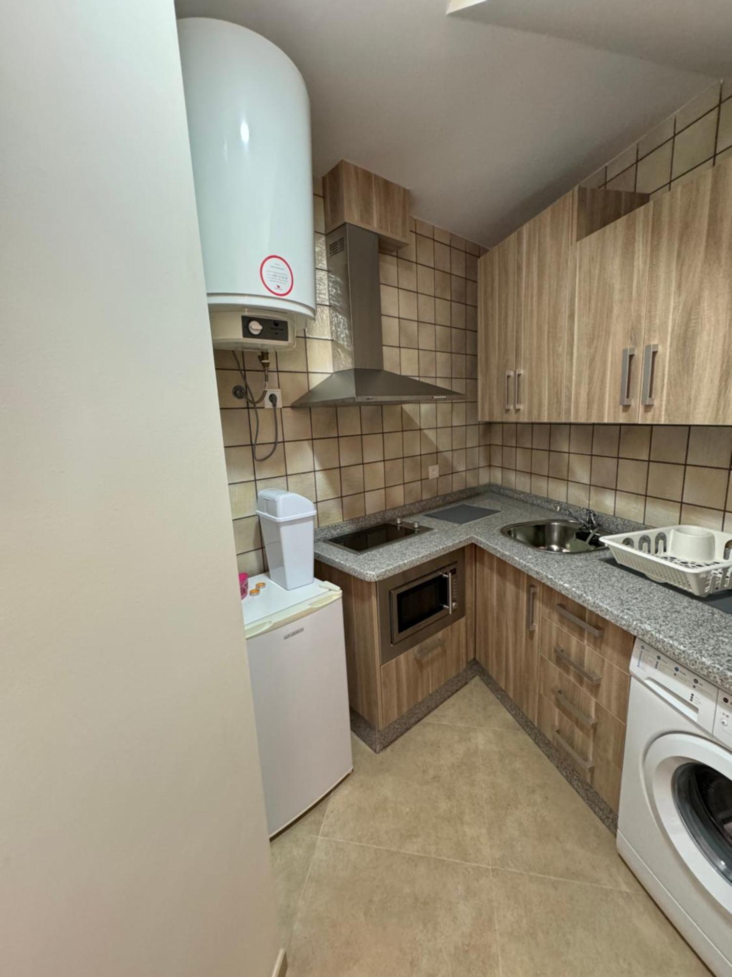 Apartamentos Penaflor Гвадикс Экстерьер фото