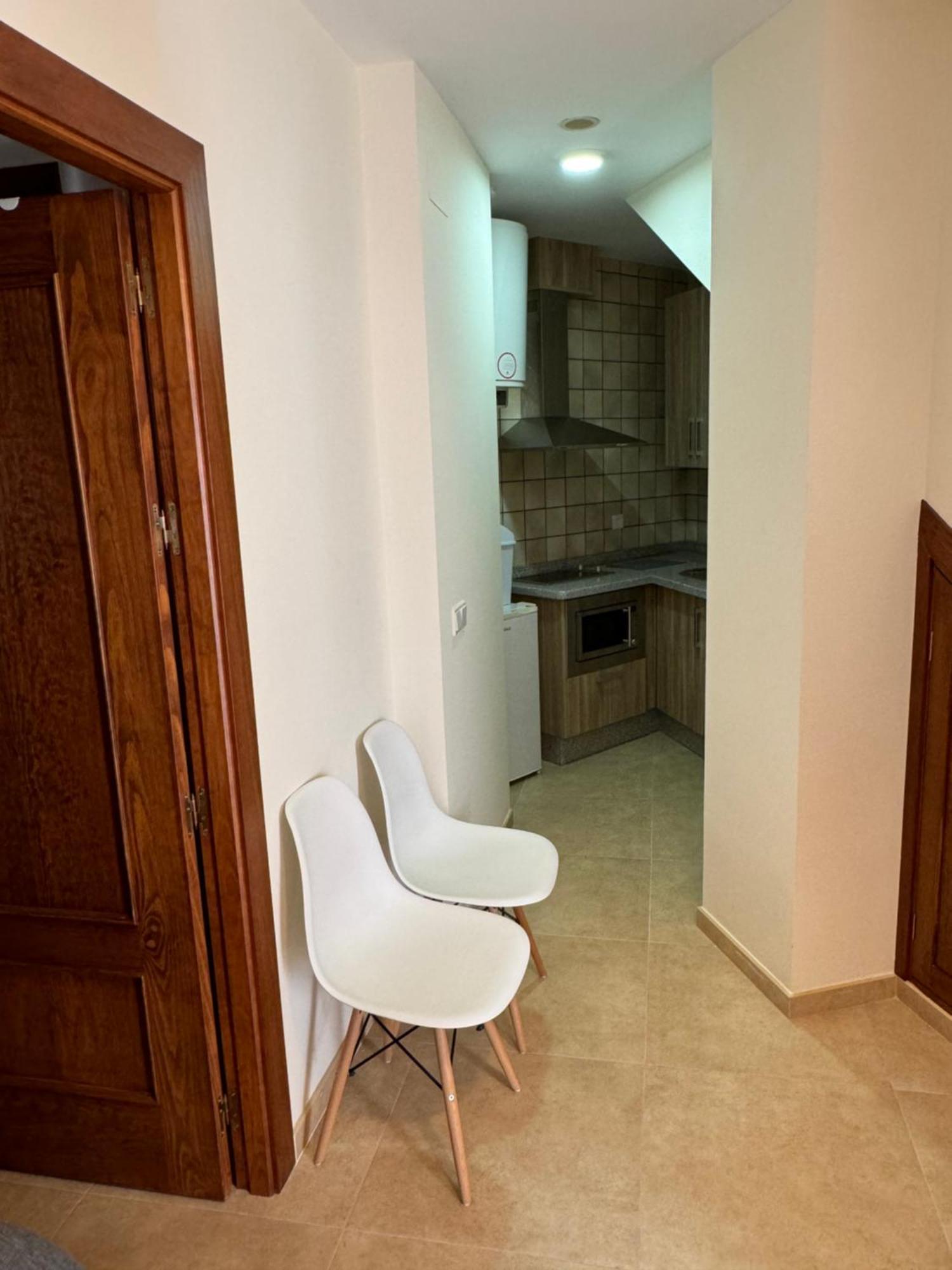 Apartamentos Penaflor Гвадикс Экстерьер фото