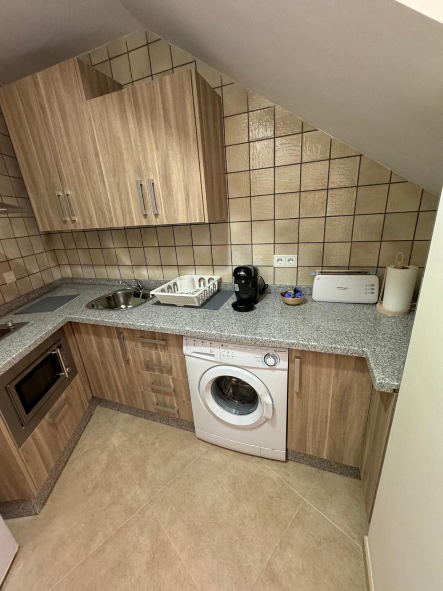 Apartamentos Penaflor Гвадикс Экстерьер фото